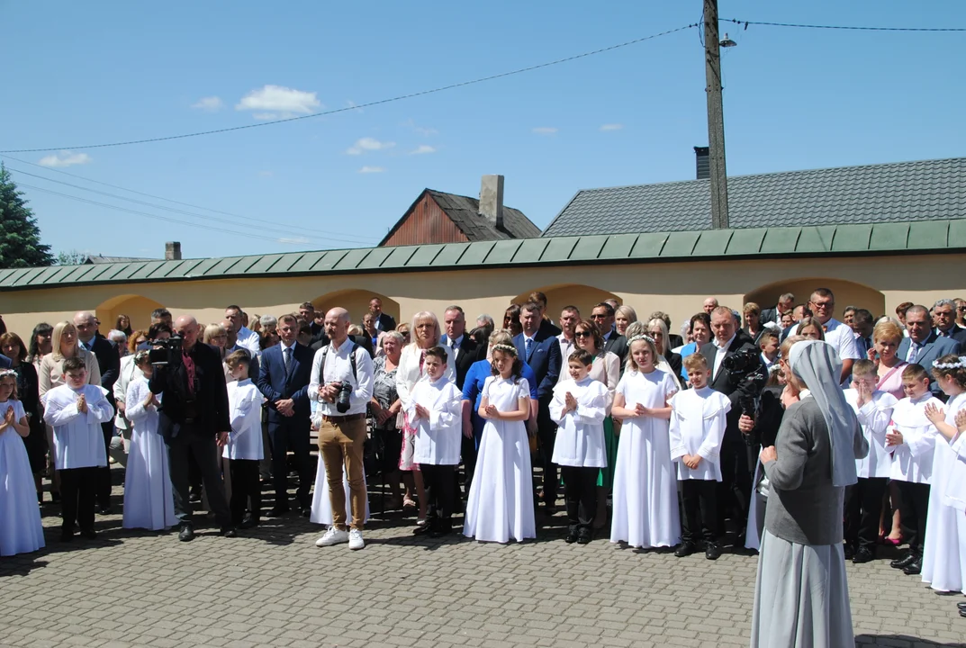 Sobota, 3 czerwca była ważnym dniem dla trzecioklasistów z opolskiej Dwójki i ze Skokowa