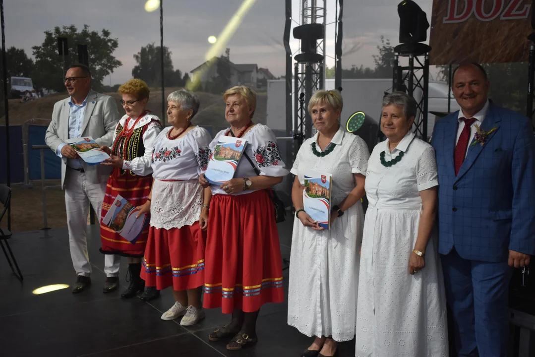 Dożynki powiatowe 2025 w Końskowoli