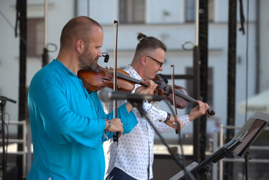 Festiwal Klezmerski w Kazimierzu Dolnym