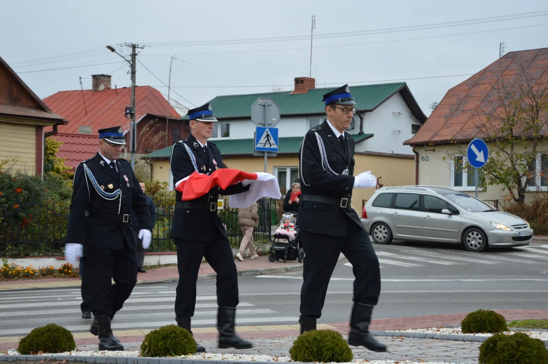 Obchody Święta Niepodległości w Chodlu