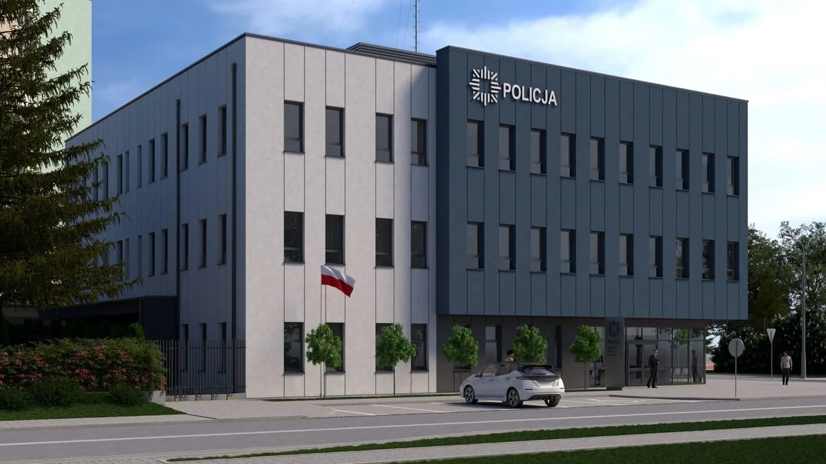 Lublin: Budowa II komisariatu policji coraz bliżej. Umowa podpisana