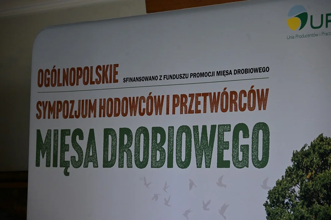 Sympozjum hodowców i przetwórców mięsa drobiowego