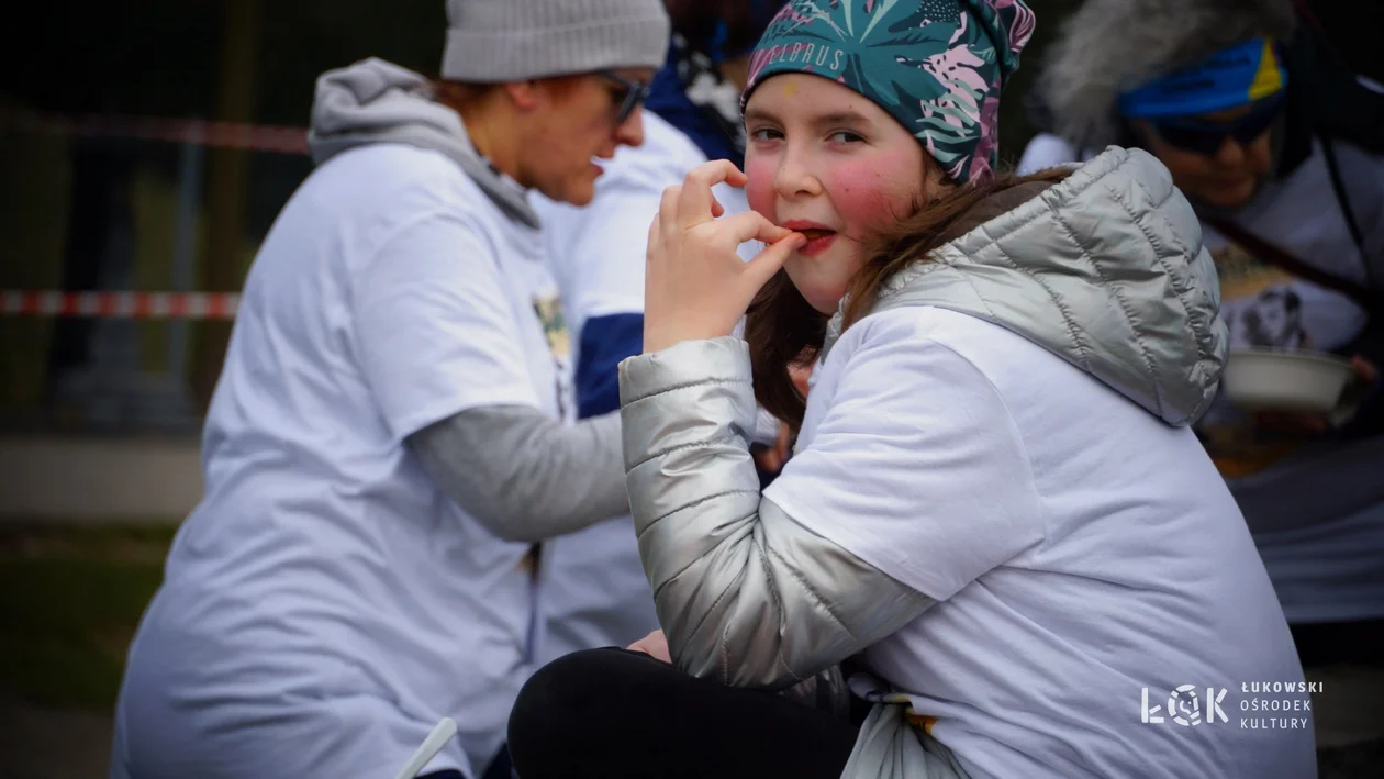 Tropem Wilczym. Bieg Pamięci Żołnierzy Wyklętych Łuków 2024