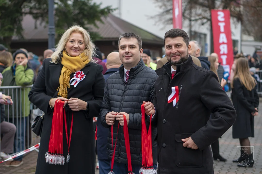 11 LISTOPADA ŁUKÓW