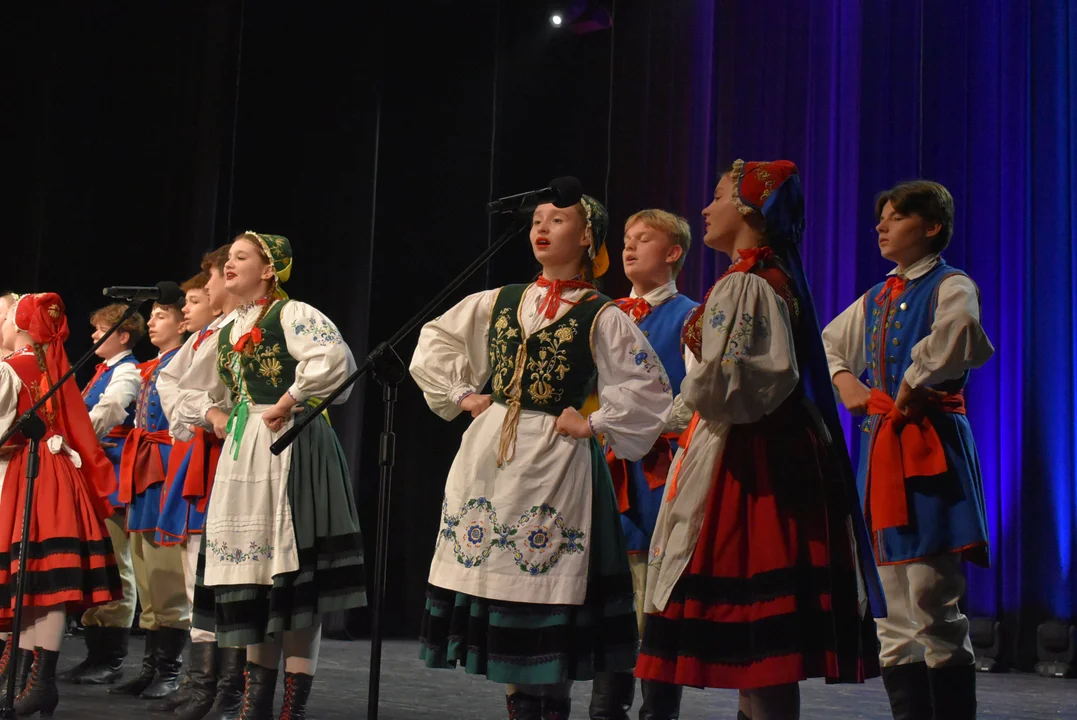 II Ogólnopolski Przegląd Folklorystyczny "Z kulturą PoWiśle"