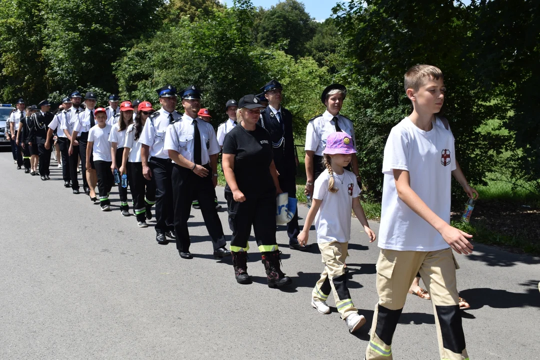 XXV Pielgrzymka Strażaków do Matki Bożej Kębelskiej