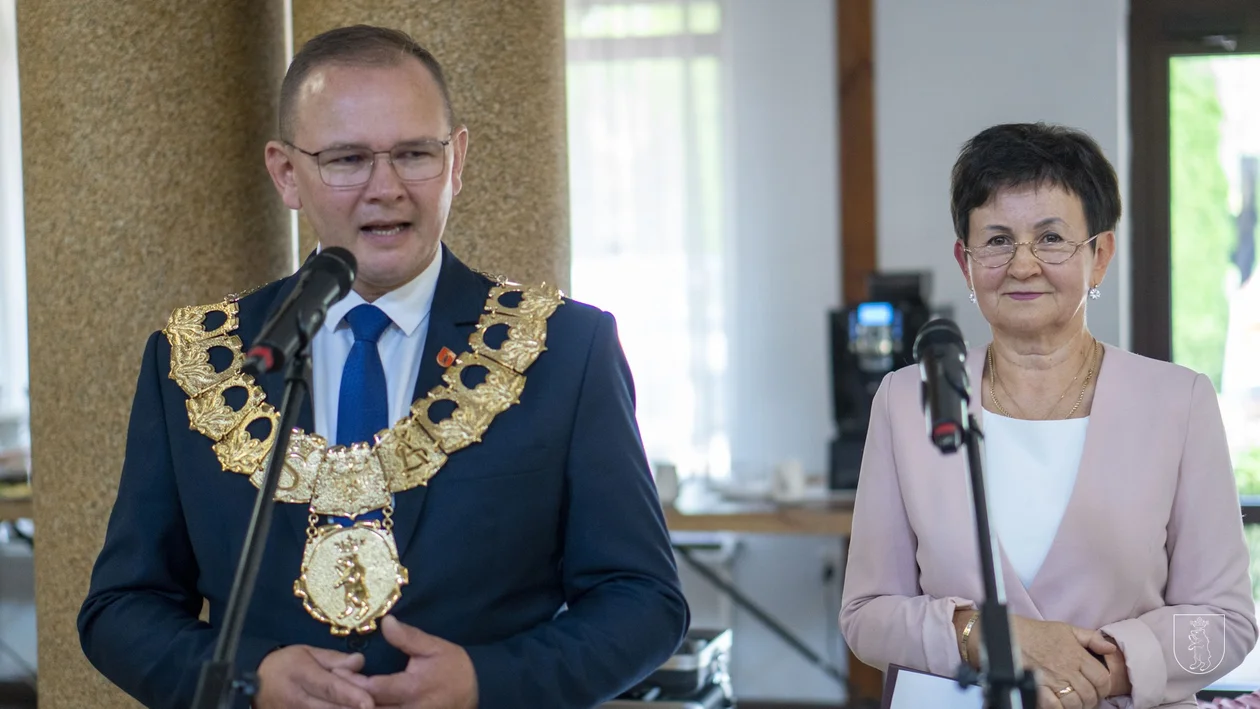 ŁUKÓW 83 pary obchodziły Jubileusz Długoletniego Pożycia Małżeńskiego.