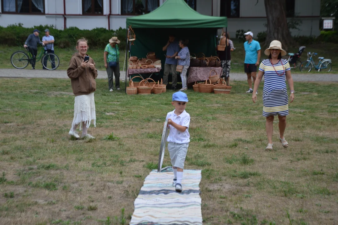 Piknik retro w Kośminie