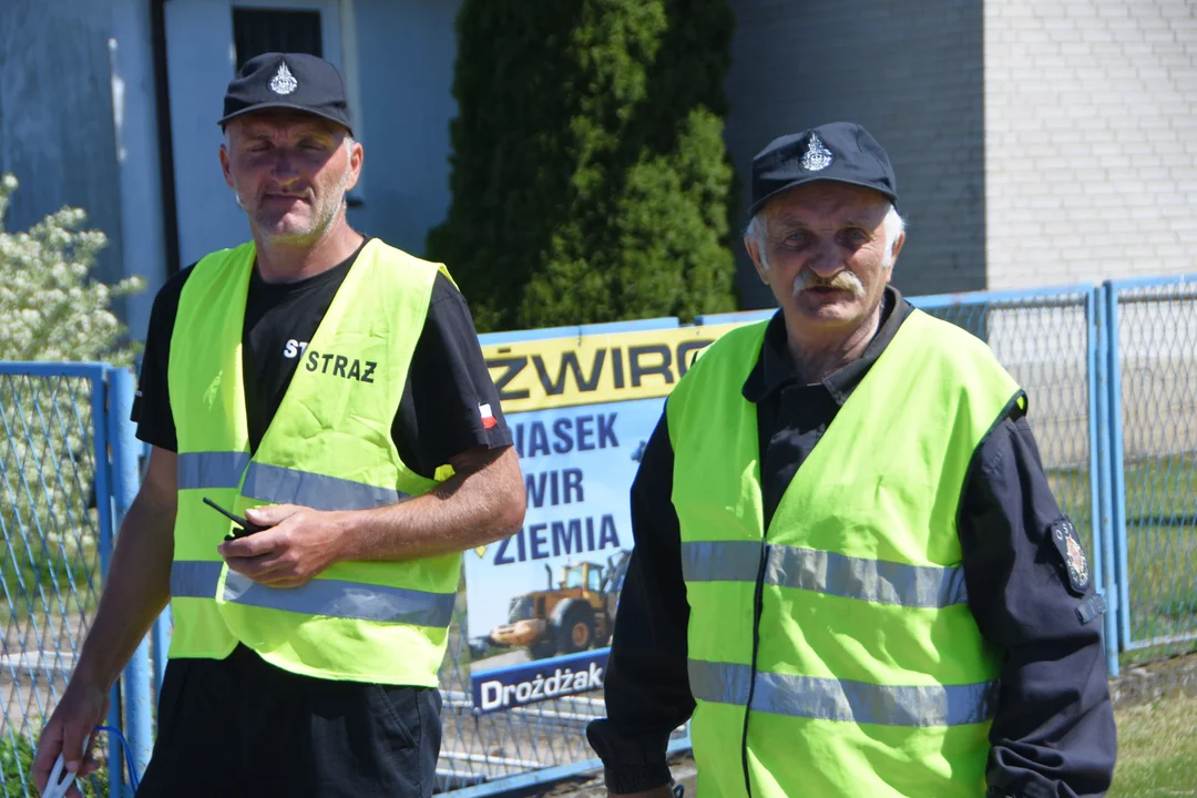 VII edycja biegu kolarskiego o puchar Henryka Sienkiewicza