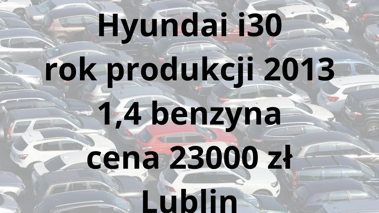 Przegląd ogłoszeń