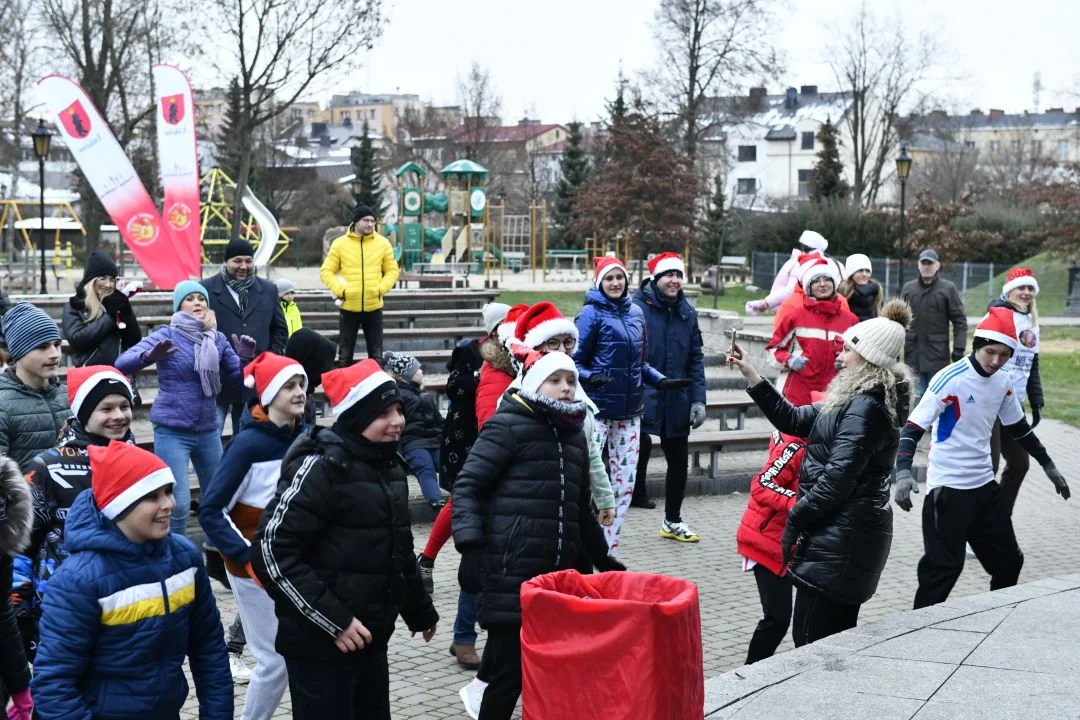 Pobiegli dla Wojtusia