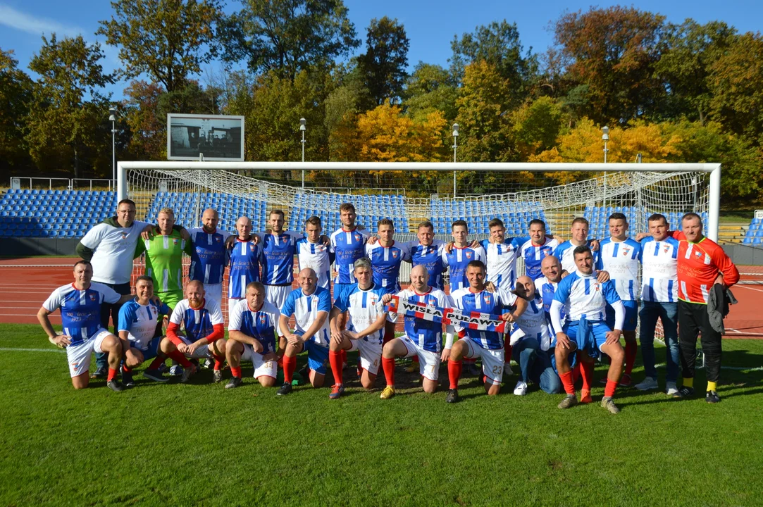 Święto Wisły. Puławski klub skończył 100 lat (zdjęcia) - Zdjęcie główne