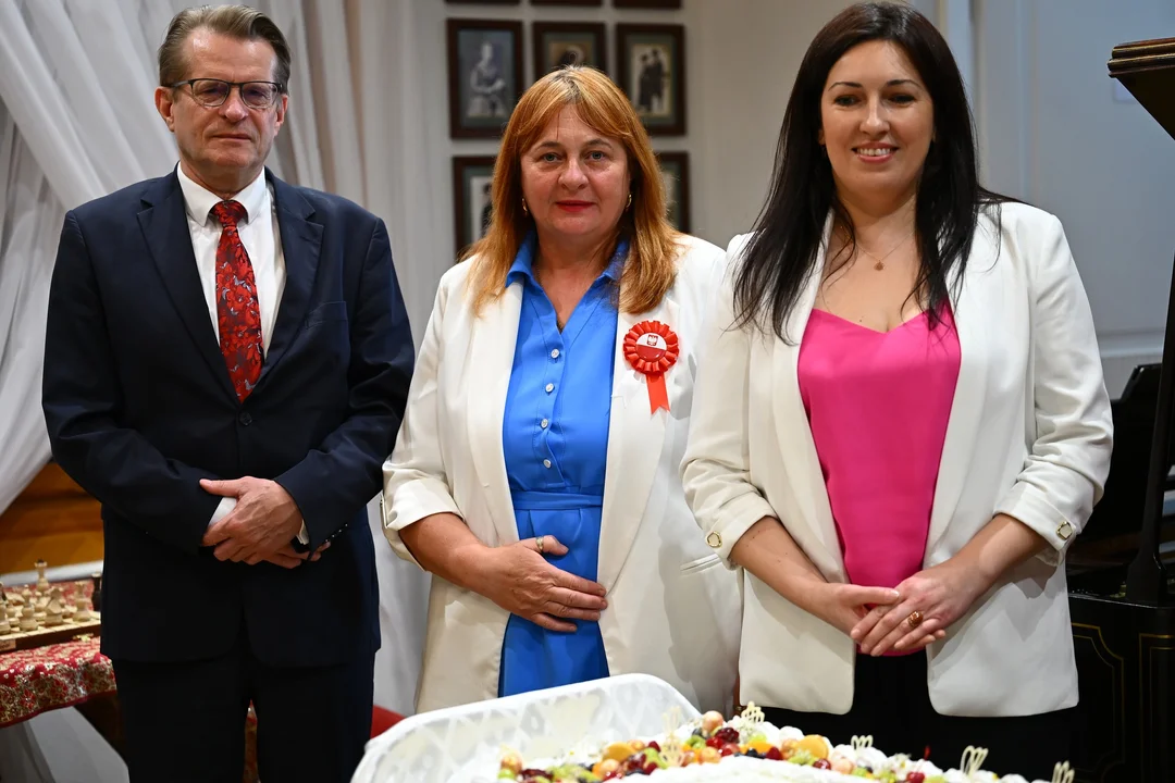 Urodziny H. Sienkiewicza  w Woli Okrzejskiej