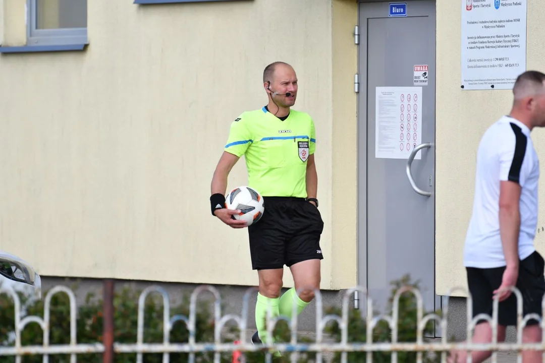 Huragan Międzyrzec Podlaski - Orlęta Radzyń Podlaski  I poł. (22.05.2024)