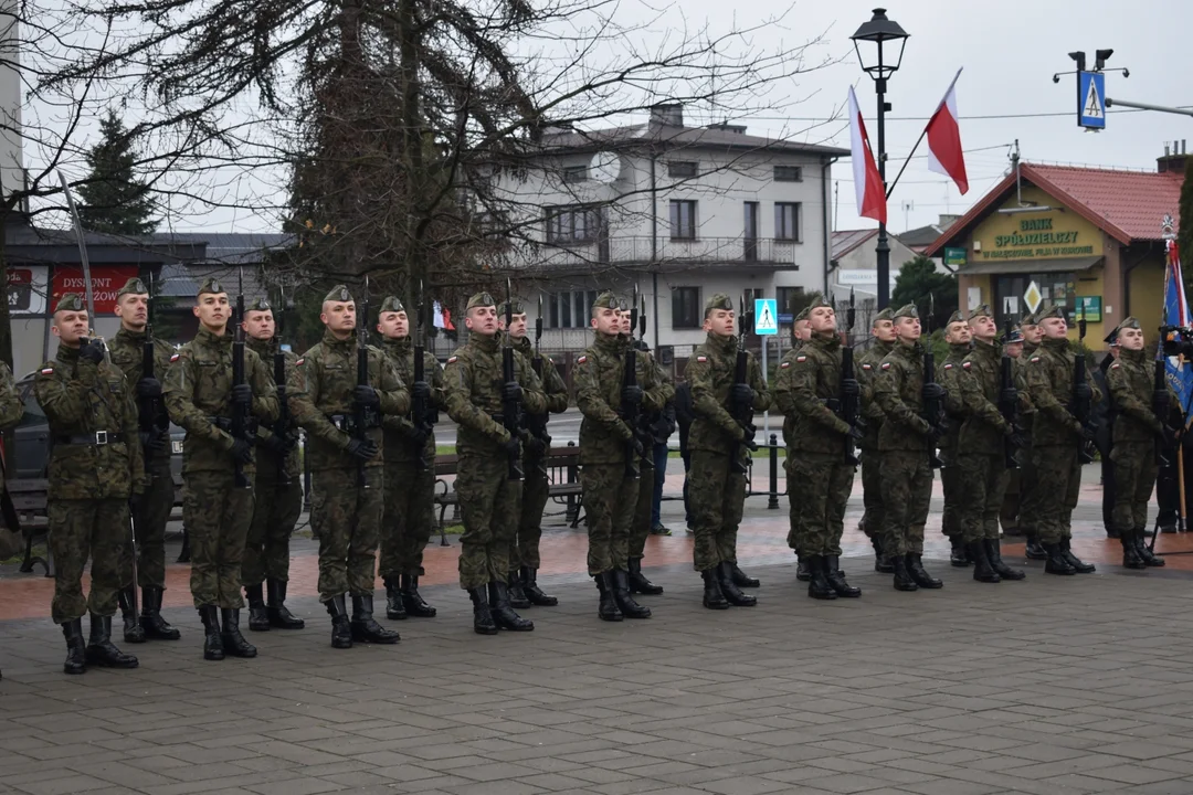 Uroczystości w Kurowie