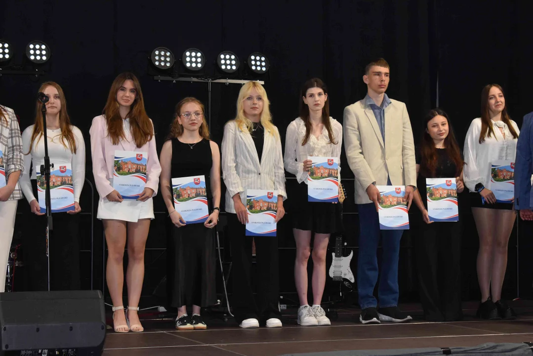 Gala Być Najlepszym Starostwa Powiatowego w Puławach