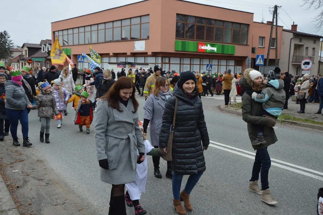 Orszak Trzech Króli w Końskowoli