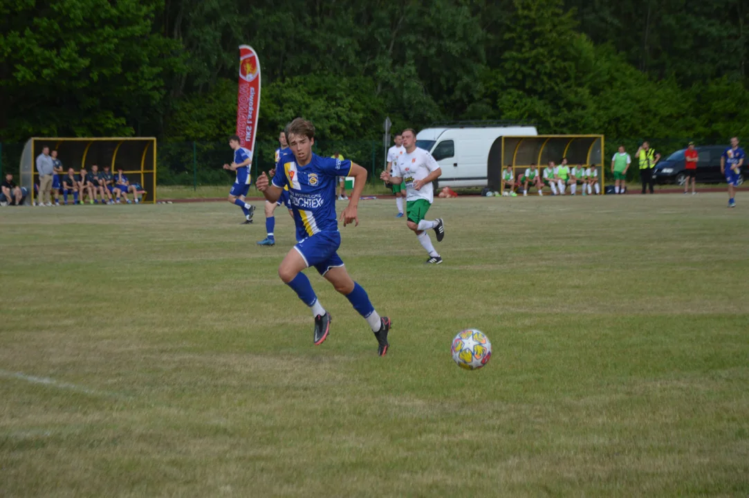 Laskowia Baranów - Stal II Poniatowa