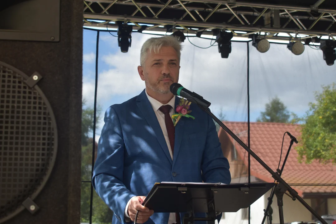 Dożynki gminne 2025 w Zabłociu