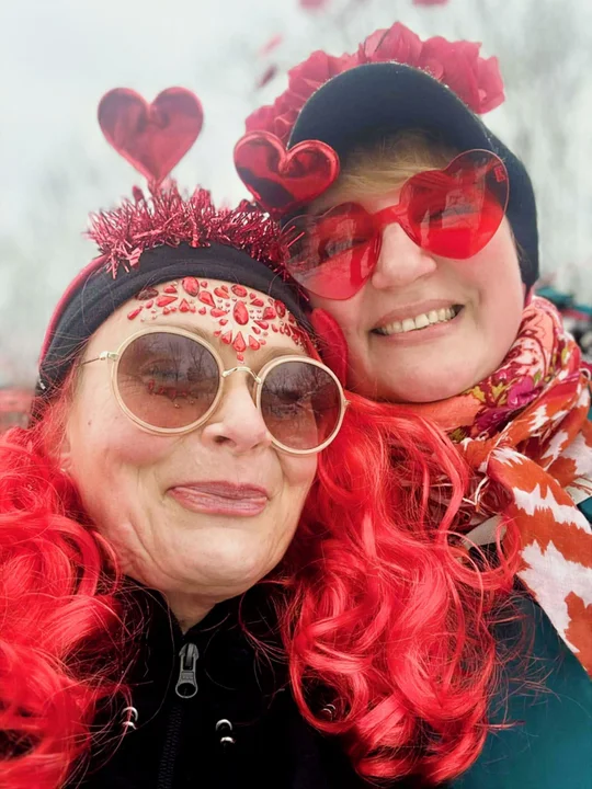 Rajd Walentynkowy w Kazimierzu Dolnym - Zdjęcie główne