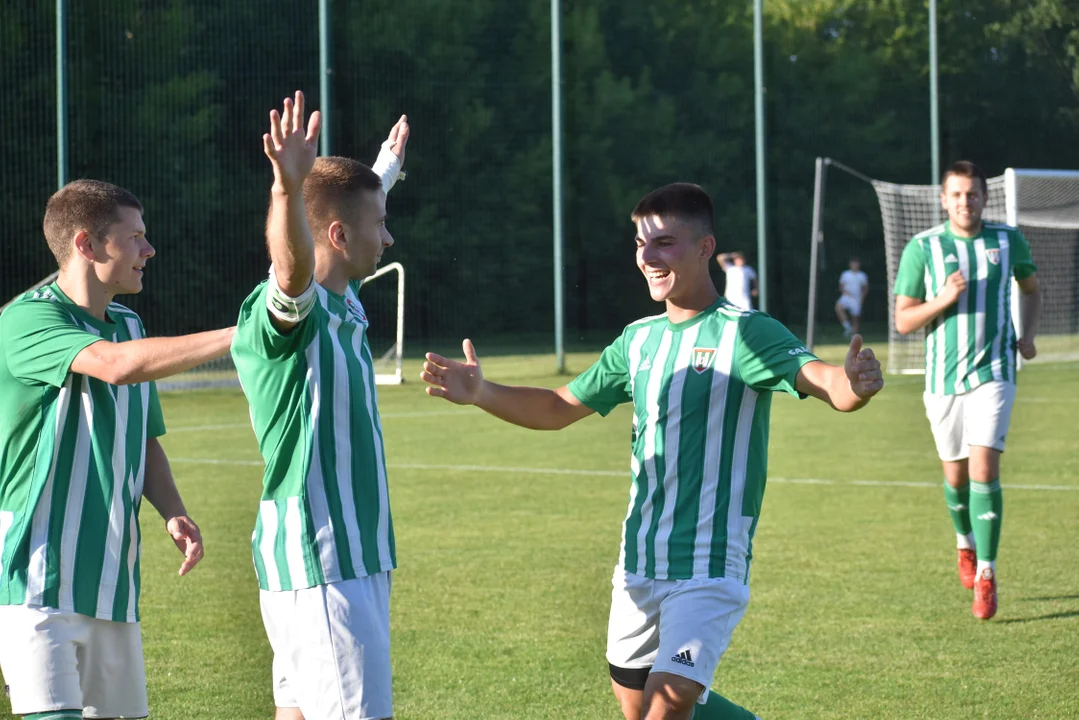 MKS Ruch Ryki - Grom Różaniec