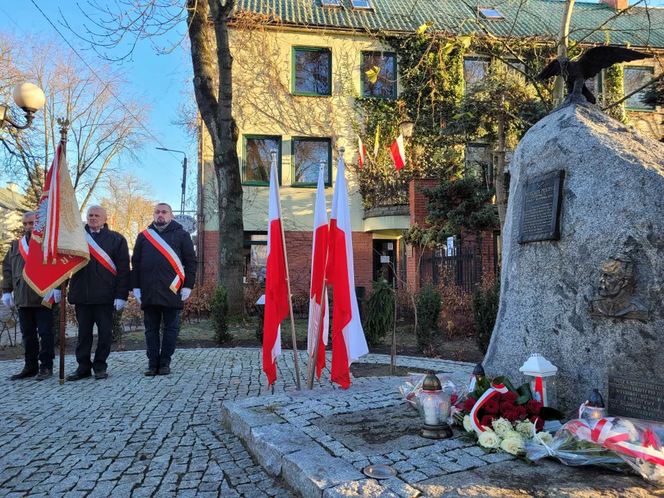 43. rocznica wprowadzenia stanu wojennego. Garwolin uczcił pamięć bohaterów - Zdjęcie główne