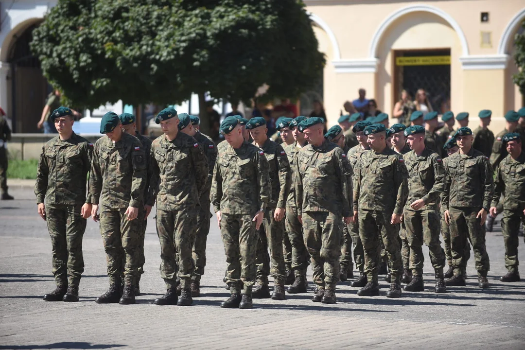 Święto Wojska Polskiego w Lublinie