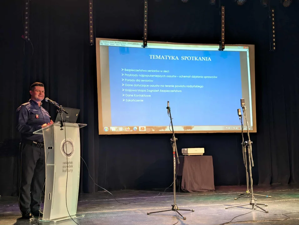 Inauguracja UTW Radzyń 2025
