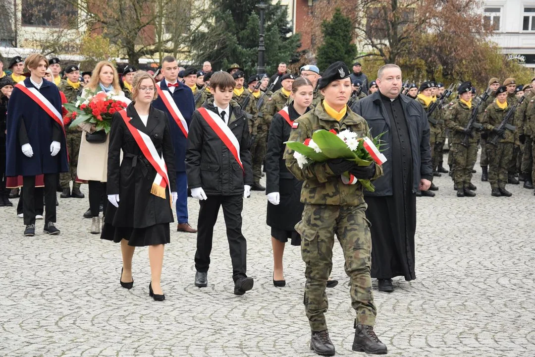 Święto Niepodległości w Białej Podlaskiej