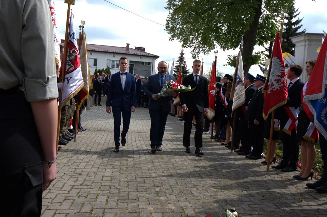 Obchody rocznicy uchwalenia Konstytucji Trzeciego Maja