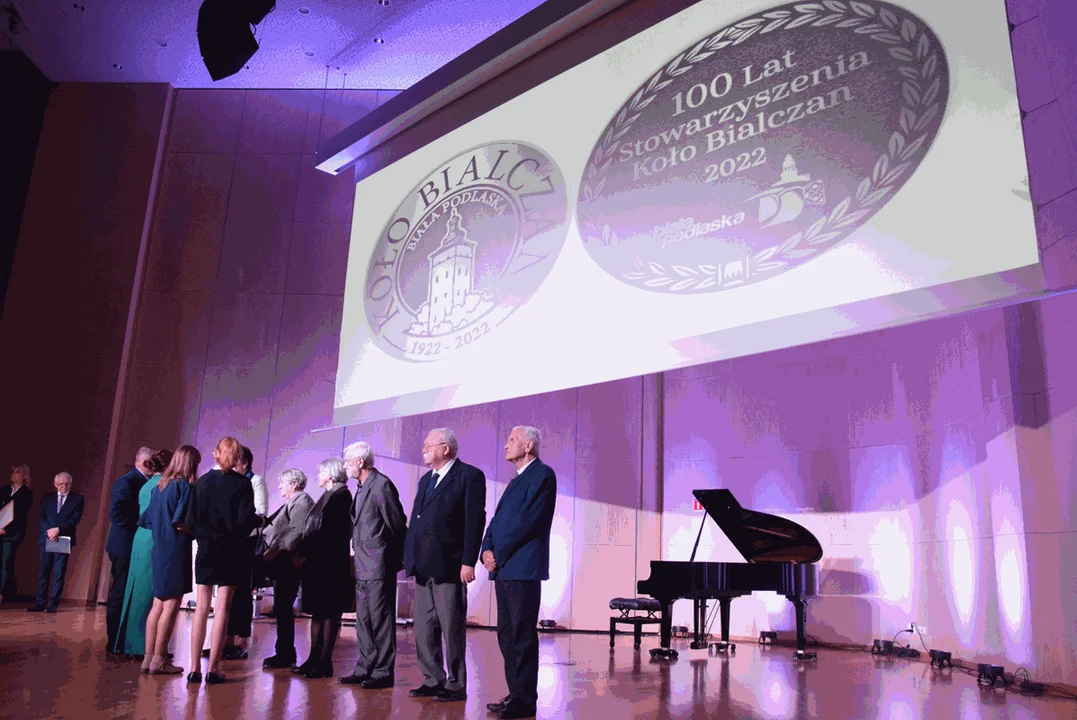 Koło Bialczan świętowało okrągły jubileusz