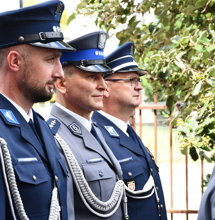 "Niech każdy dzień przynosi Wam poczucie dumy z tego co robicie, a także szacunek i wdzięczność społeczeństwa". Obchody garwolińskiego Święta Policji