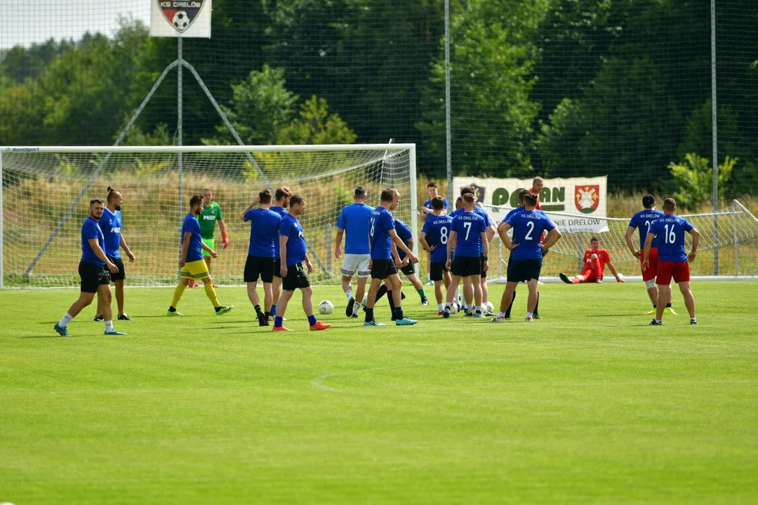 KS Drelów - Orzeł II Czemierniki 23.07.2023