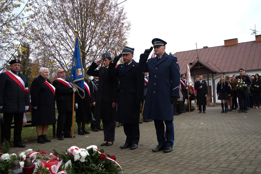 Puławianie świętują 104. rocznicę niepodległości