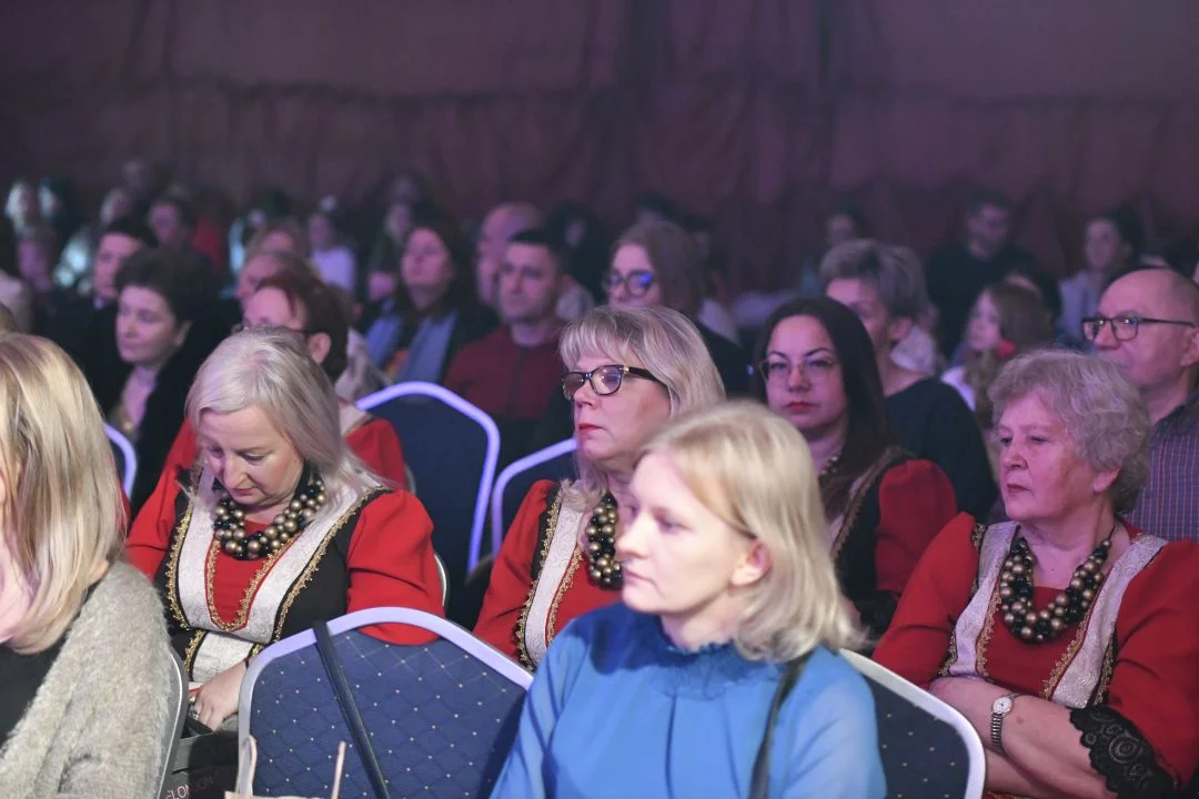 Koncert i występy artystyczne dla Marysi