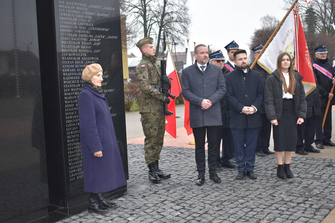 Uroczystości w Kurowie