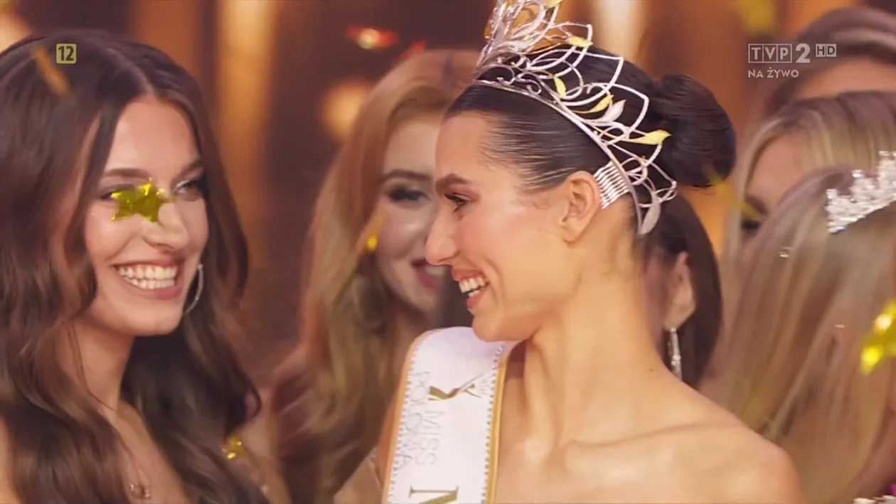 Maja Klajda z Łęcznej została Miss Polonia 2024!