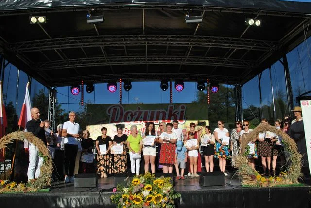 Dożynki w Kraczewicach. Kolorowe święto plonów za nami  (DUŻO ZDJĘĆ! cz. 3) - Zdjęcie główne