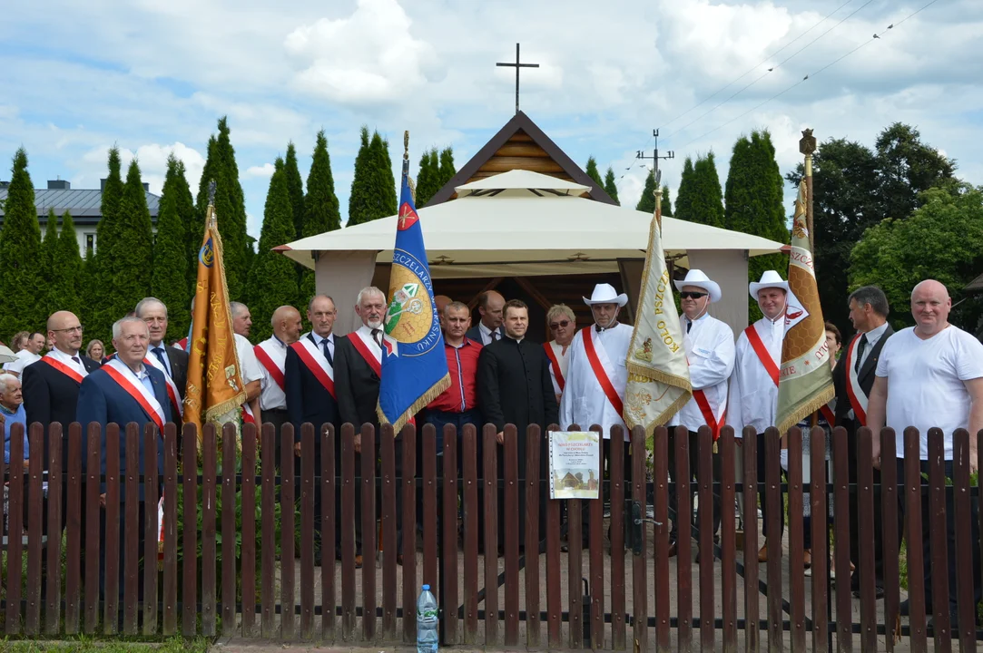 Msza Święta pszczelarzy w Granicach