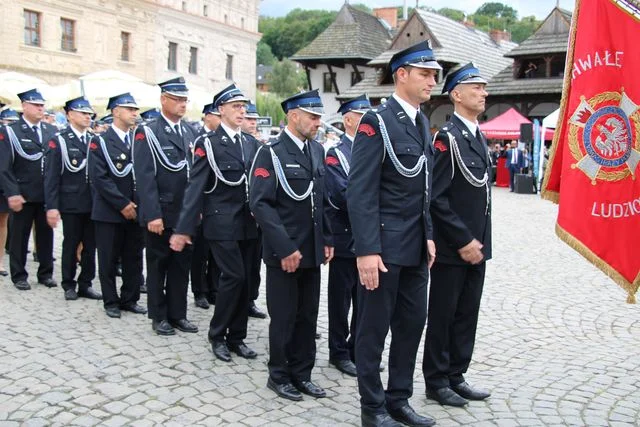 120 lat OSP w Kazimierzu Dolnym. Strażacy świętowali wyjątkowy jubileusz (ZDJĘCIA) - Zdjęcie główne