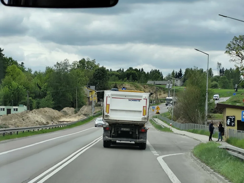Budowa drogi S19 Lubartów-Lublin