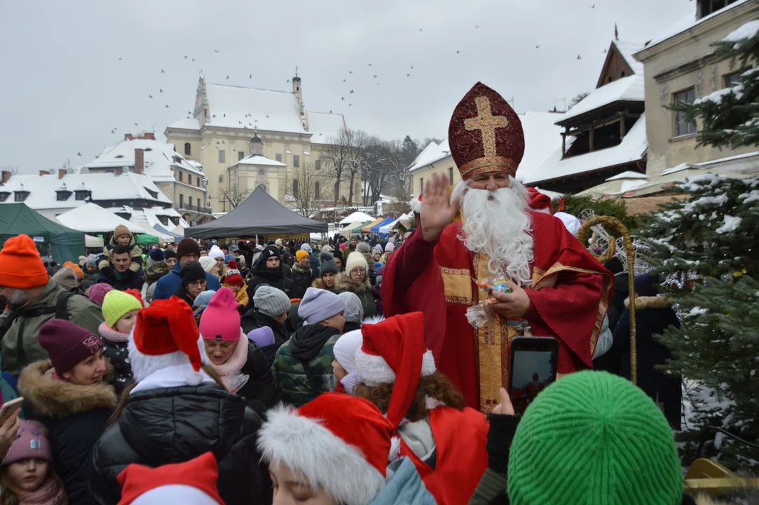 16. Jarmark Bożonarodzeniowy w Kazimierzu Dolnym