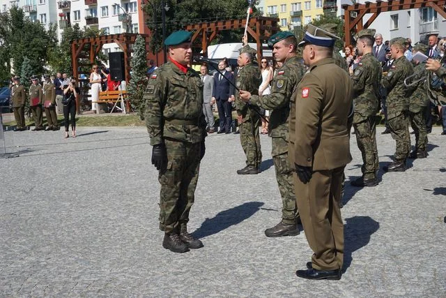 Święto Wojska Polskiego w Poniatowej