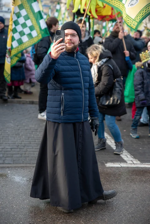 Orszak Trzech Króli w Puławach