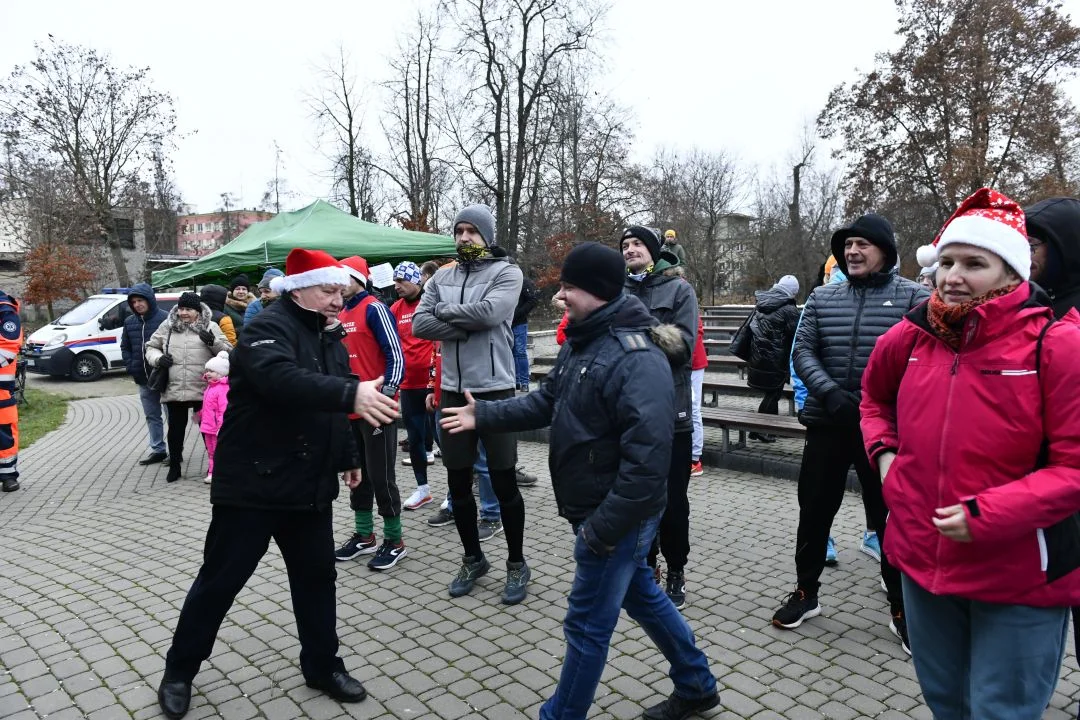 Pobiegli dla Wojtusia