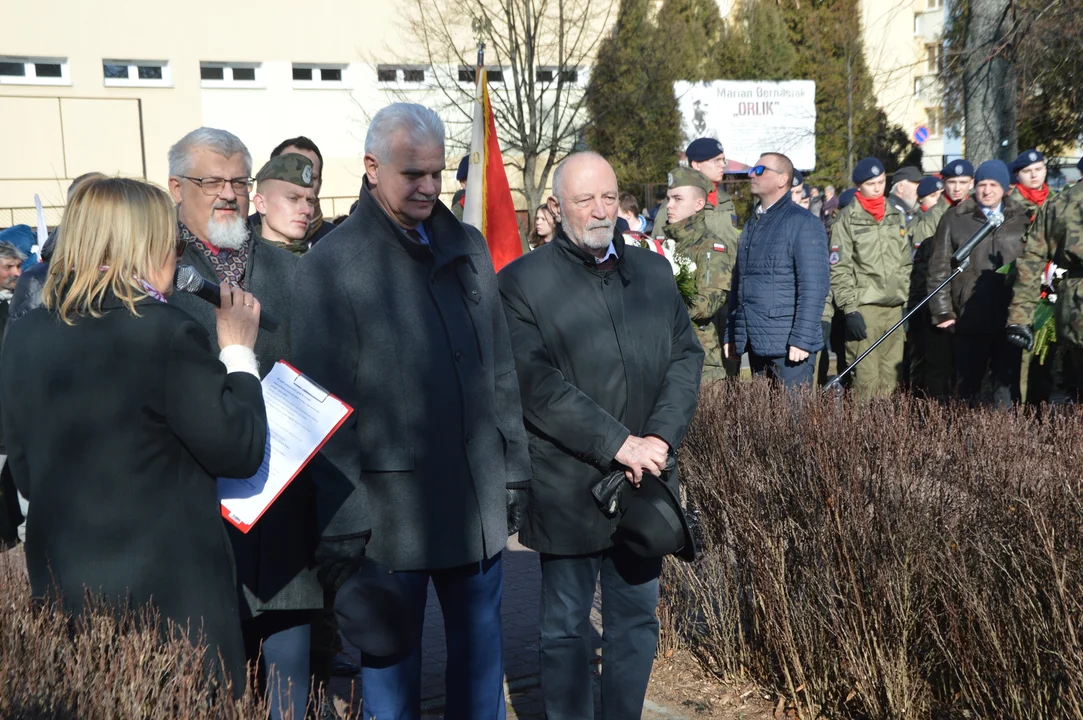 Narodowy Dzień Pamięci Żołnierzy Wyklętych w Puławach