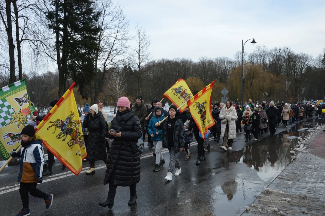 Orszak Trzech Króli w Poniatowej