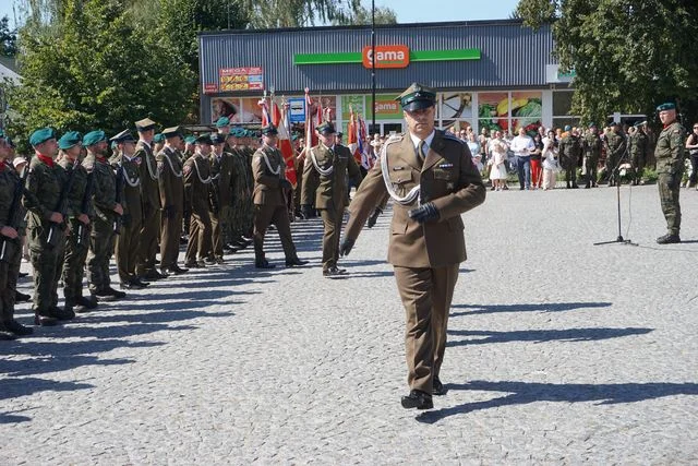 Święto Wojska Polskiego w Poniatowej