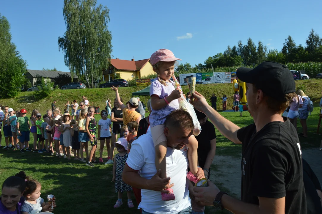 V Festyn Strażacki w Karczmiskach