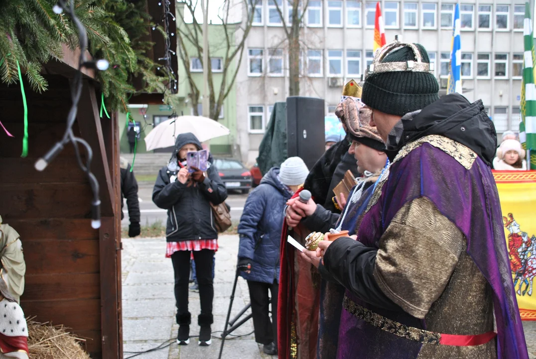 Orszak Trzech Króli w Opolu Lubelskim